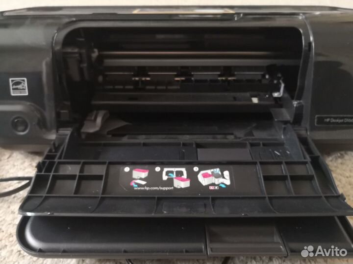 Принтер струйный цветной HP deskjet D 1660