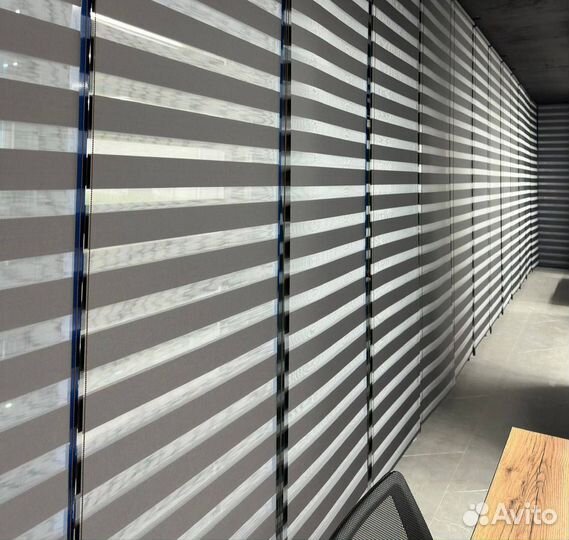 Шторы жалюзи
