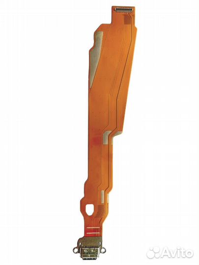 Шлейф с разъемом зарядки Realme 11 Pro (RMX3771)