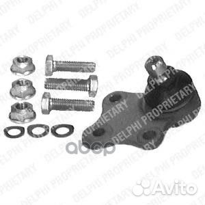 Опора шаровая нижняя Citroen/ Peugeot tc420 Delphi