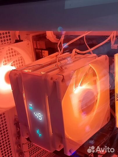 Башня для процессора lga 1700