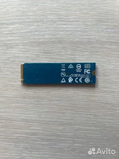 SSD Western Digital SN570 1TB M.2