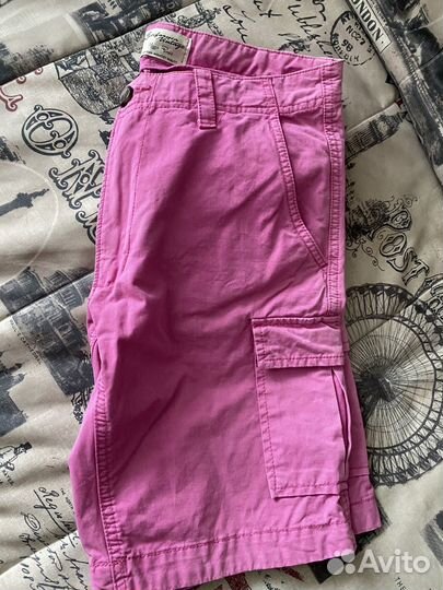 Шорты джинсовые рост 158-164