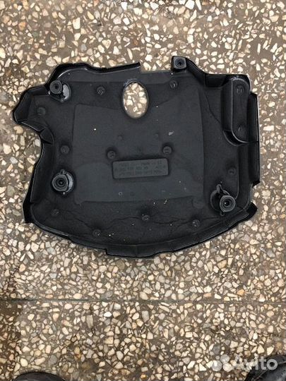 Защитный кожух впускного коллектора