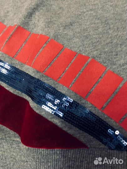 Uspa худи брюки спортивный свитшот XS-S 42-44