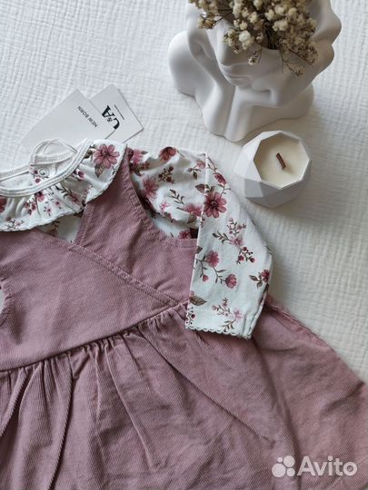 Сарафан для девочки 62