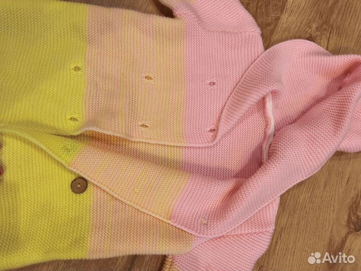 Кофта для девочки 98