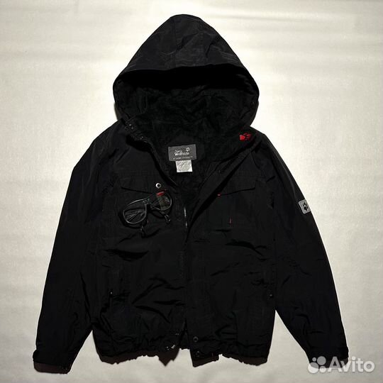 Ветровка Jack Wolfskin Texapore Vintage Ветряк