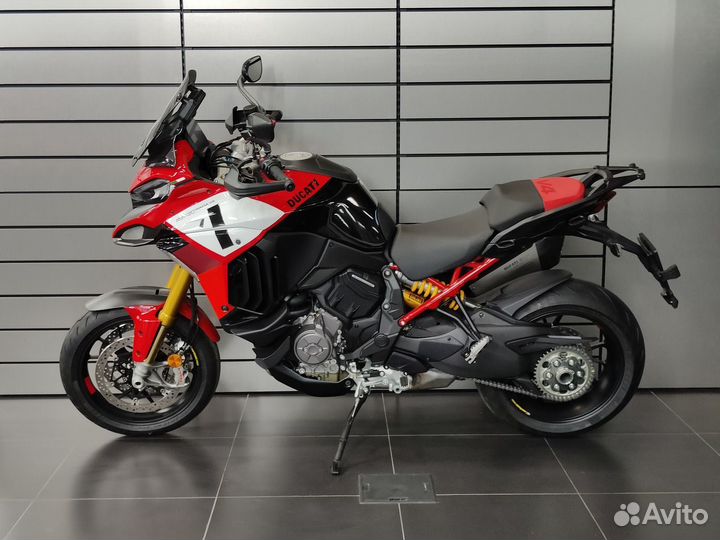 Ducati Multistrada V4