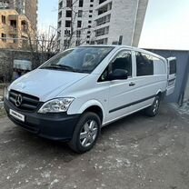 Mercedes-Benz Vito 3.5 AT, 2011, 232 000 км, с пробегом, цена 1 500 000 руб.