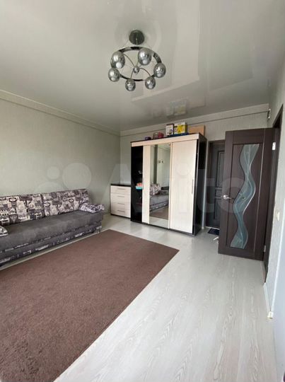 Квартира-студия, 31,6 м², 5/5 эт.