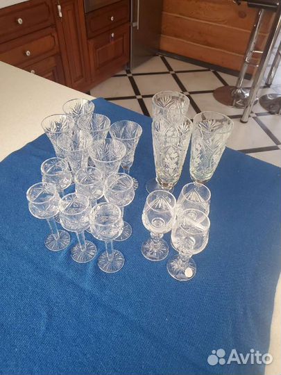 Сервис хрустальный