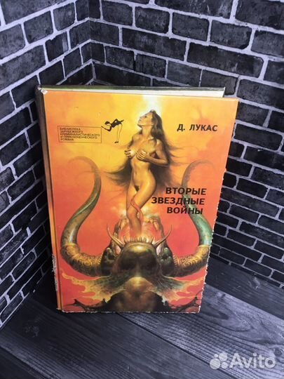 Книга Д. Лукас. 