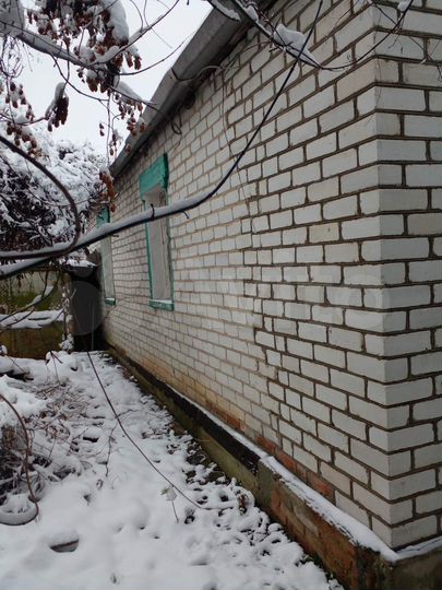 Дом 70 м² на участке 12 сот.