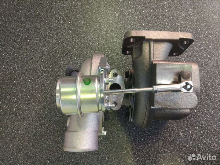 Чешская турбина С14