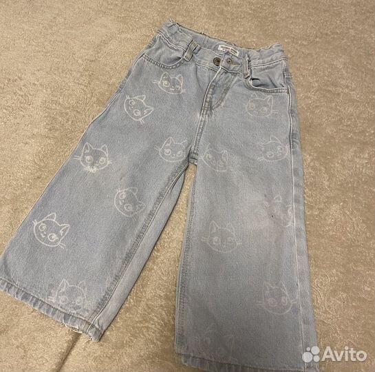 Вещи пакетом для девочки