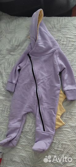 Комбинезоны для девочки размер 74