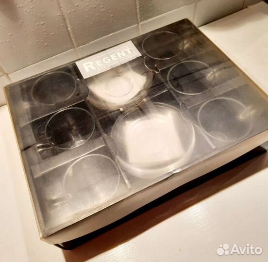 Набор стаканов для напитков