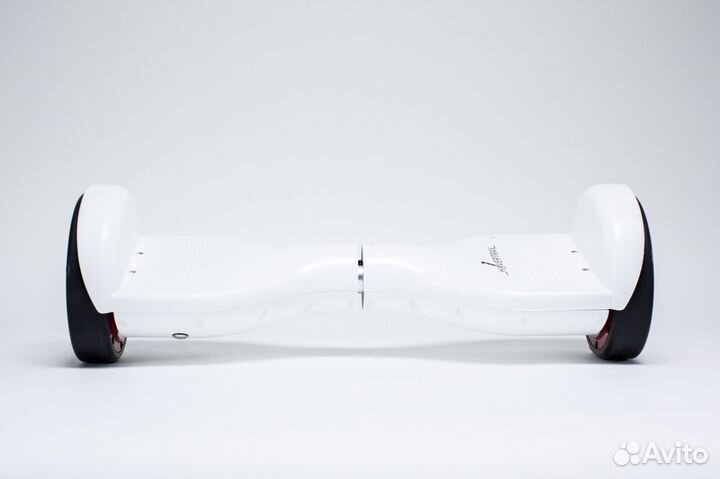 Гироскутер Solowheel 1000W Hovertrax белый