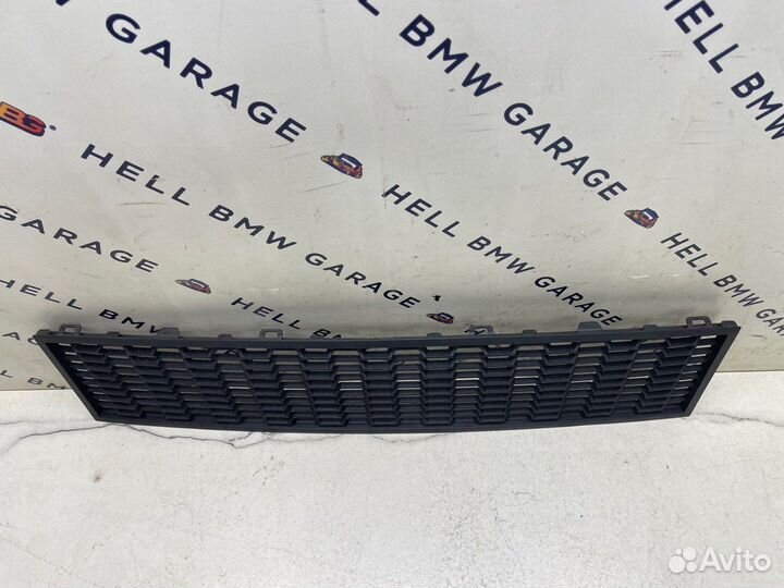 Решетка переднего бампера Bmw F10 F11