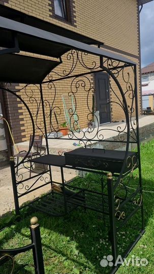 Мангал с гарантией