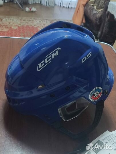 Шлем хоккейный