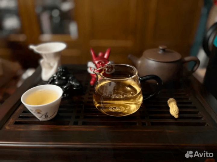 Чай Ураган - Унесет в Мир Удовольствия