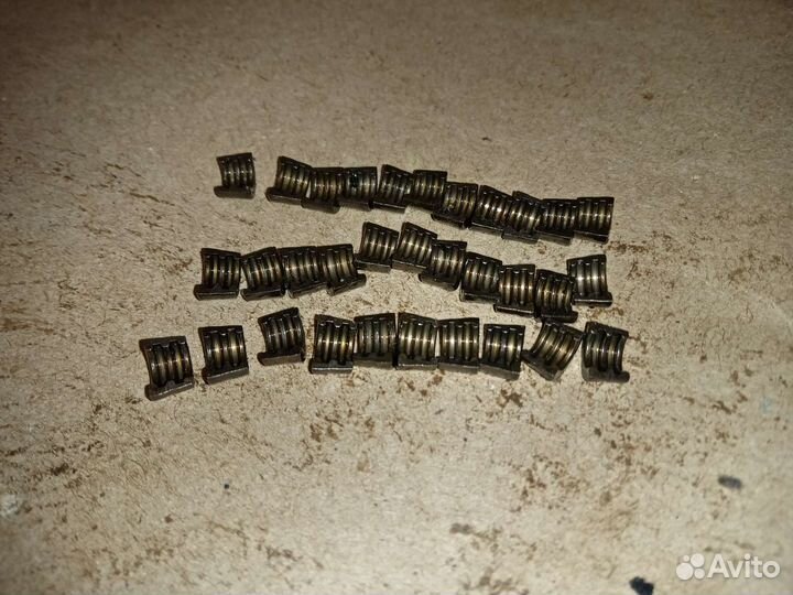 Сухарик клапана комплект 036109651A Ауди VAG