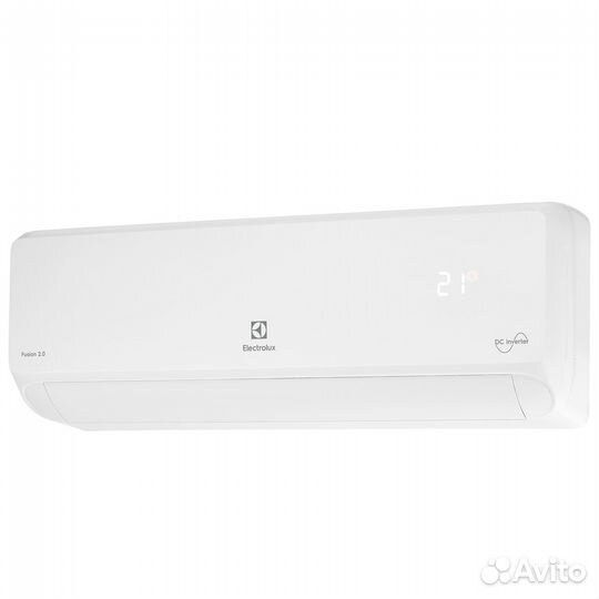 Сплит-система инверторного типа Electrolux Fusion