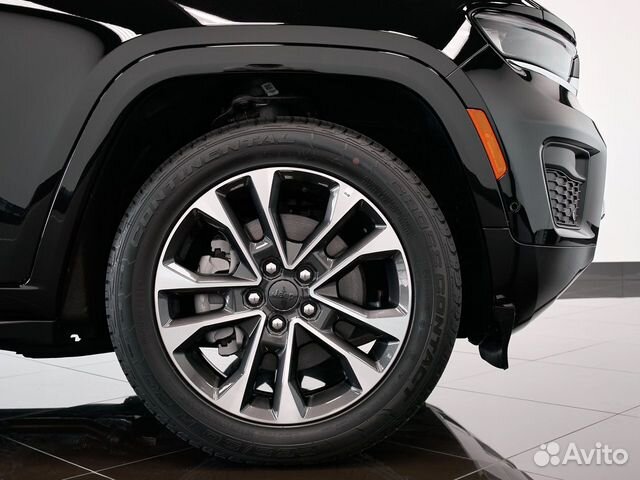 Jeep Grand Cherokee 3.6 AT, 2022, 30 км объявление продам
