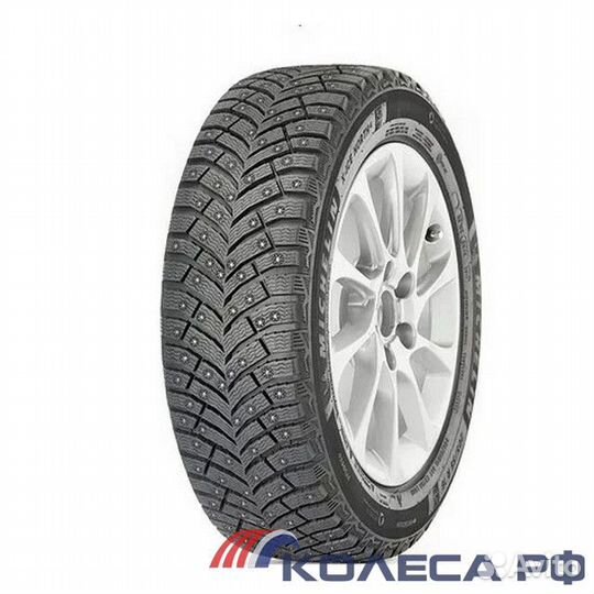 Michelin X-Ice North 4 275/40 R19 105H
