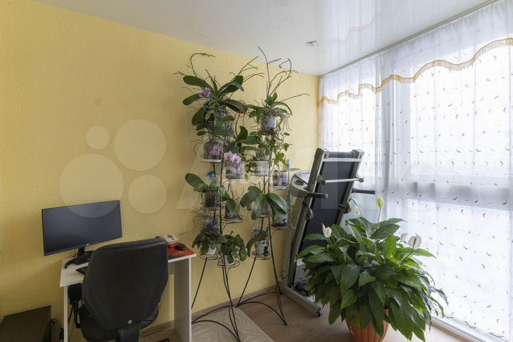 3-к. квартира, 81 м², 20/22 эт.