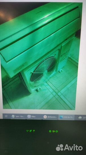 Кондиционер Ballu BSW-18H