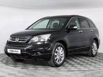 Honda CR-V 2.4 AT, 2011, 169 702 км, с пробегом, цена 1 500 000 руб.