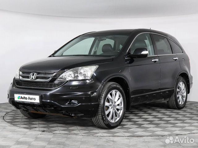 Honda CR-V 2.4 AT, 2011, 169 702 км с пробегом, цена 1500000 руб.