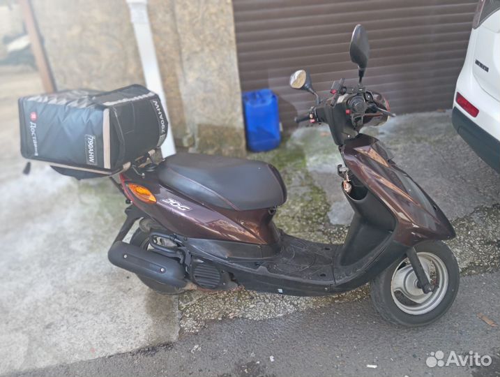 Yamaha Jog скутер и мопед