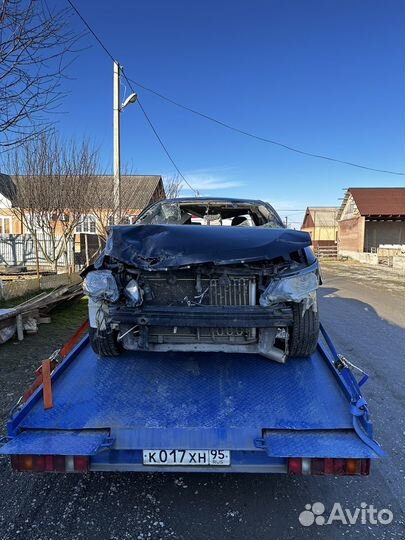 Toyota camry 55 на разбор