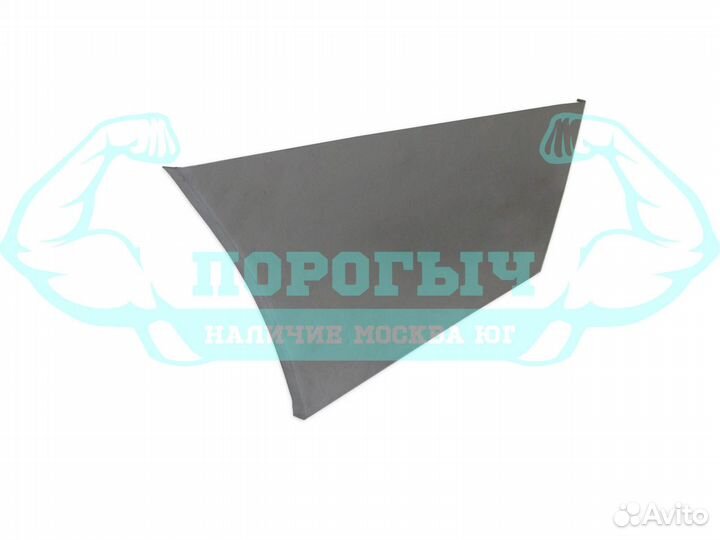 Пенка UAZ Patriot I (короткая база) задняя правая