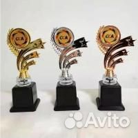 Кубки в виде фигурок