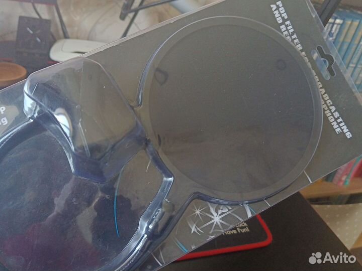 Микрофон behringer c-1u