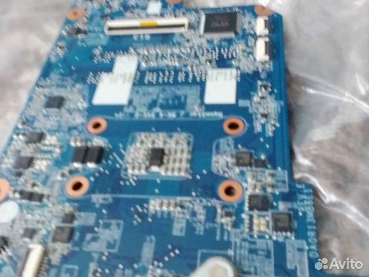 Материнская плата