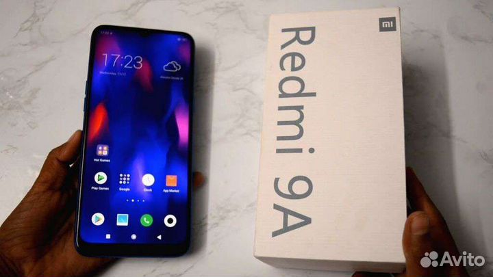 Xiaomi Redmi, 4 ГБ