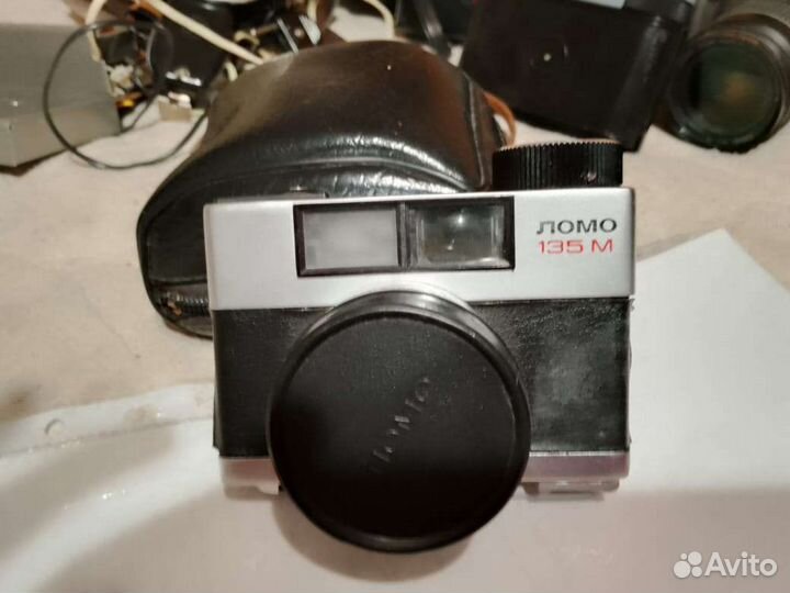 Фотоаппараты СССР