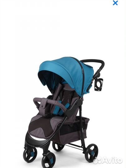 Прогулочная коляска babyton comfort