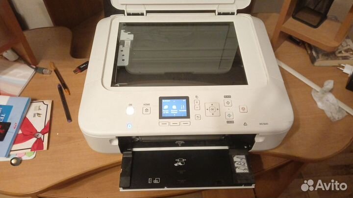 Canon pixma mg5640 мфу