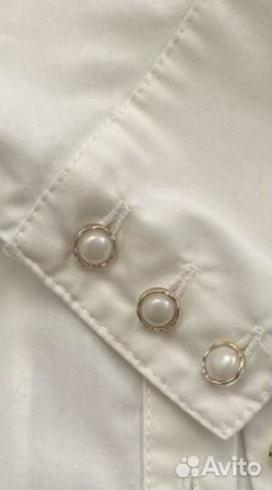 Блузка Маленькая леди,р-р 146-152