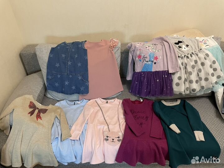 Детская одежда для девочек