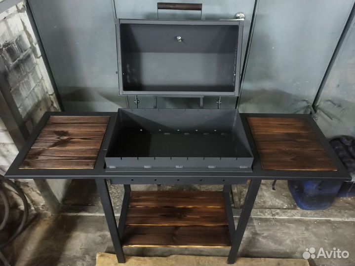 Гриль мангал барбекю