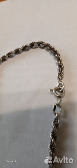 Серебряная цепь