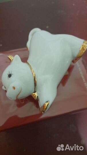 Фарфоровые статуэтки СССР